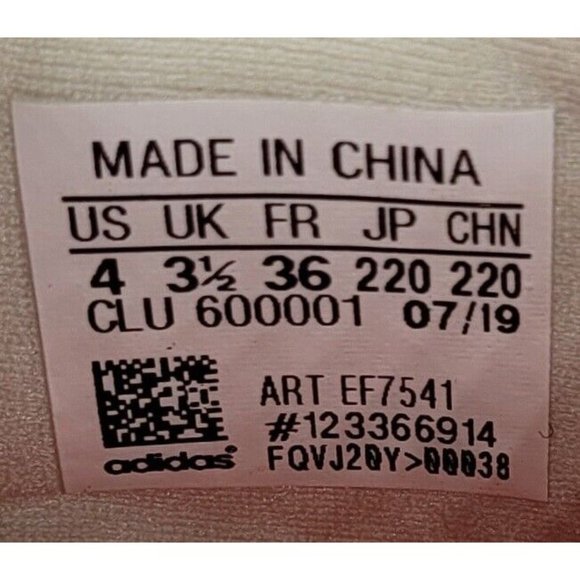 Adidas PulseBoost HD x Missoni 'Active Orange' Running Shoes EF7541 - Picture 11 of 12